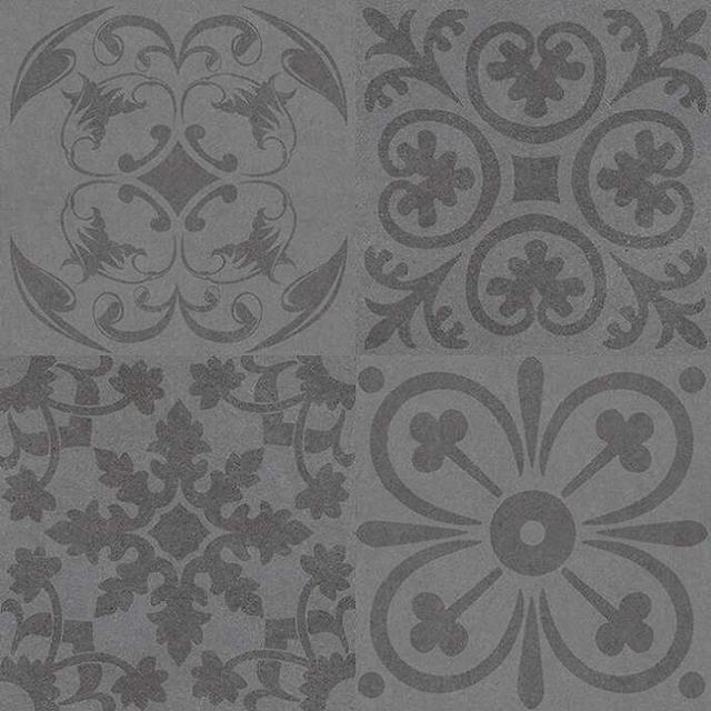 Deco Frame Dark Pav