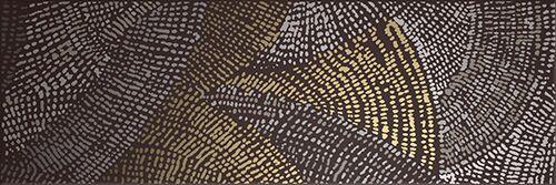 Dec. Draw Dark Brown Gold