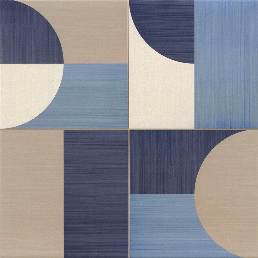 Moon Deco Blue
