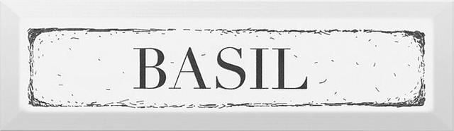 NT/B36/9001 Basil Черный