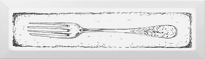 NT/B26/9001 Fork Черный