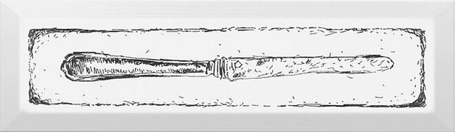 NT/B25/9001 Knife Черный