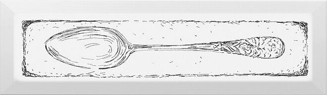 NT/B51/2882 Spoon Черный