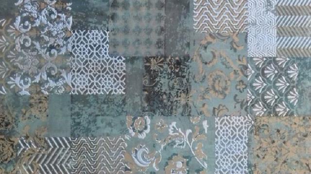 Zaphir Dec Patchwork
