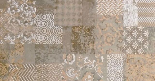 Sand Dec Patchwork