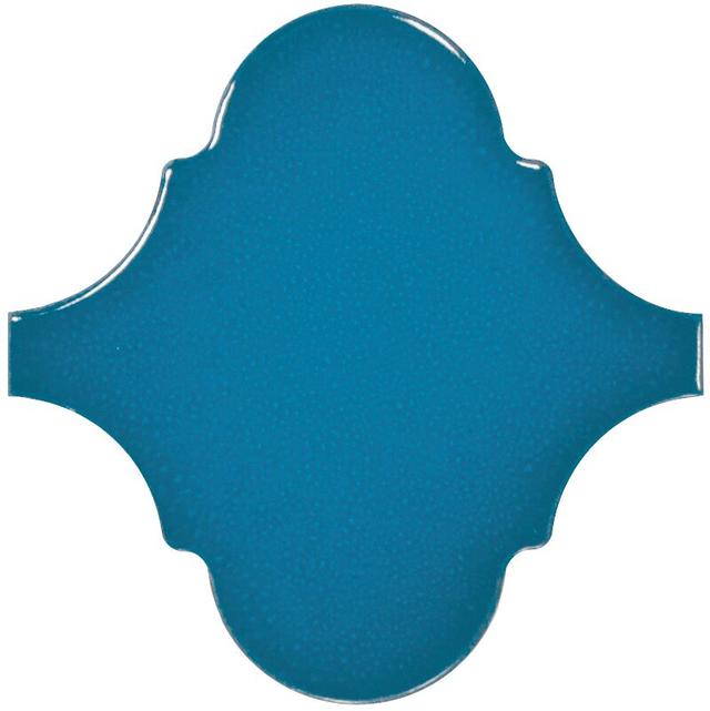 23845 Scale Alhambra Electric Blue