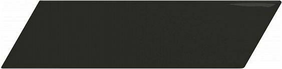 23357 Chevron Black Left Matt