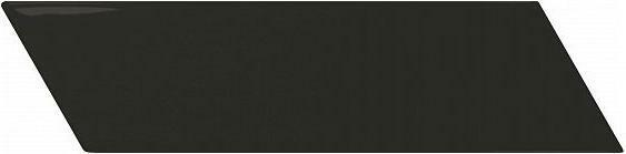 23367 Chevron Black Right Matt