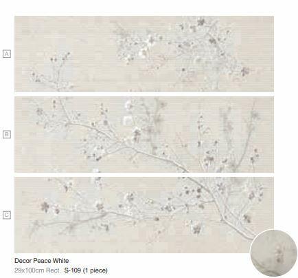 Decor Peace White