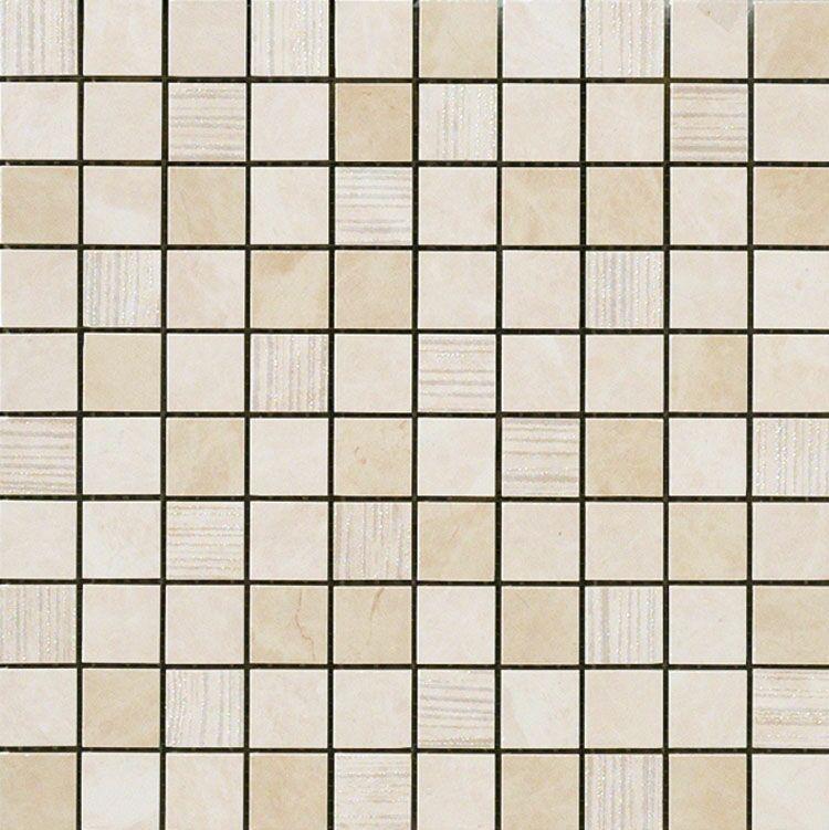White Mosaico