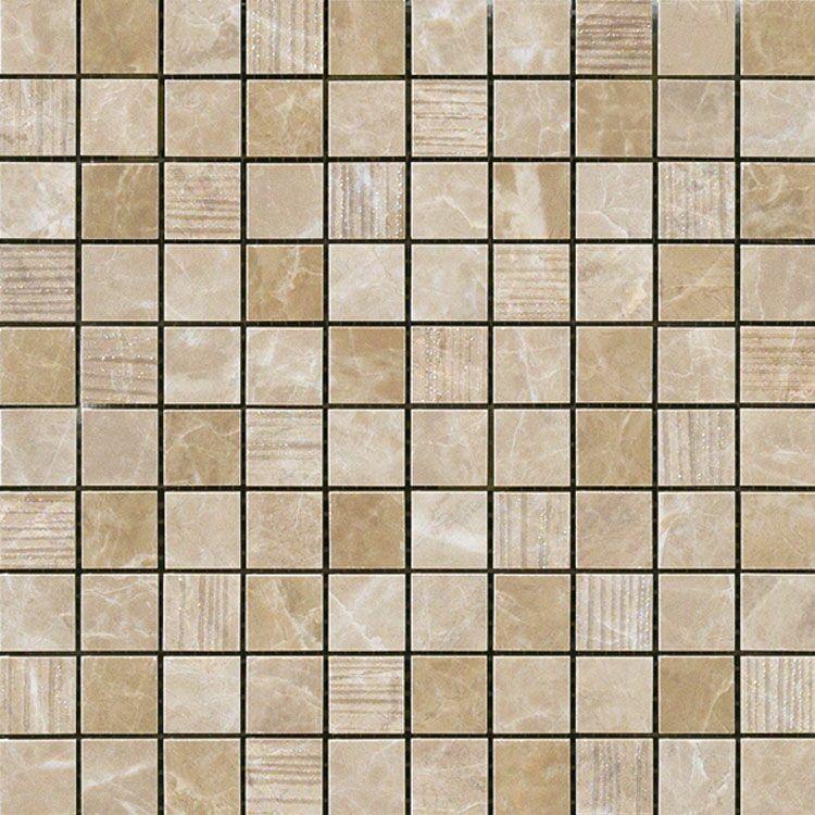 Grey Mosaico