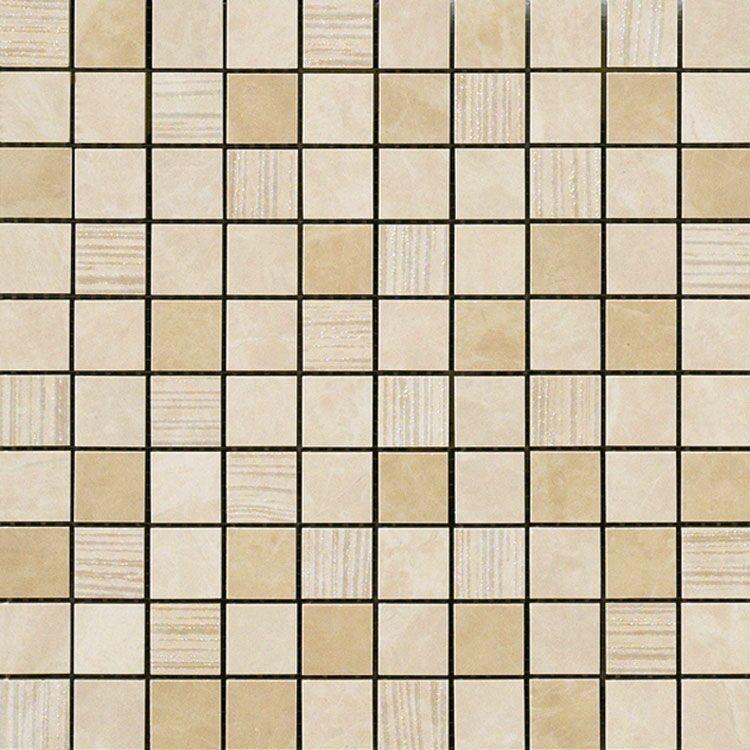 Cream Mosaico