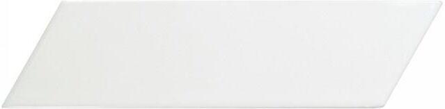 23351 Chevron White Left Matt
