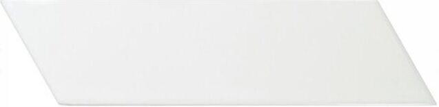 23361 Chevron White Right Matt