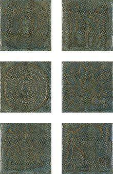 BR 1-6 Golden Green