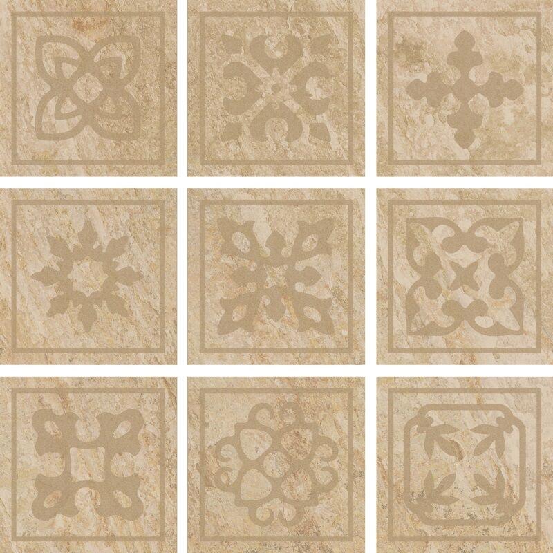 610090001122 Beige Tozzetto Celtico