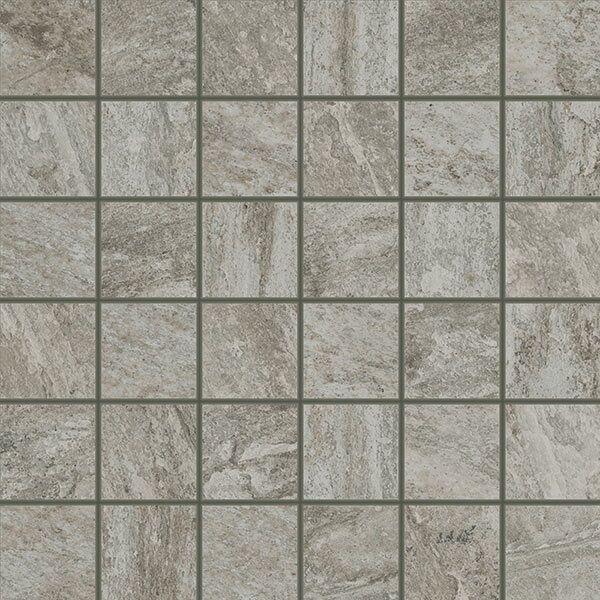 610080000176 Grigio Inserto Mosaico