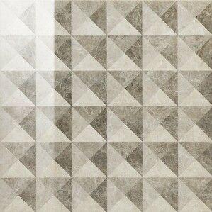 Grey Inserto Illusion