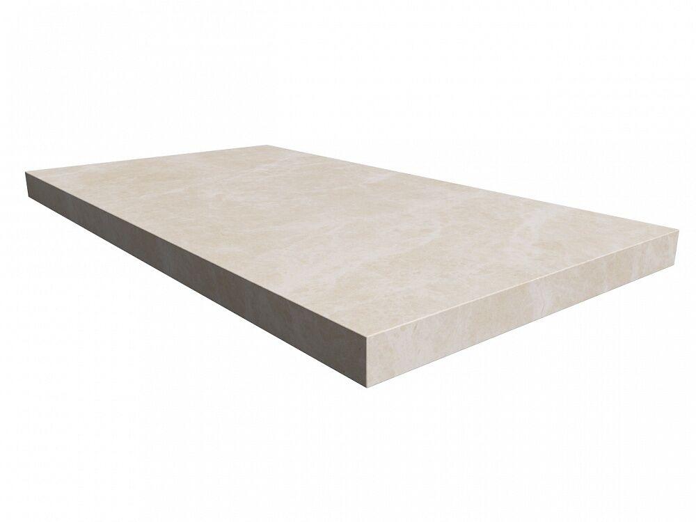 Scalino Sx Pearl White