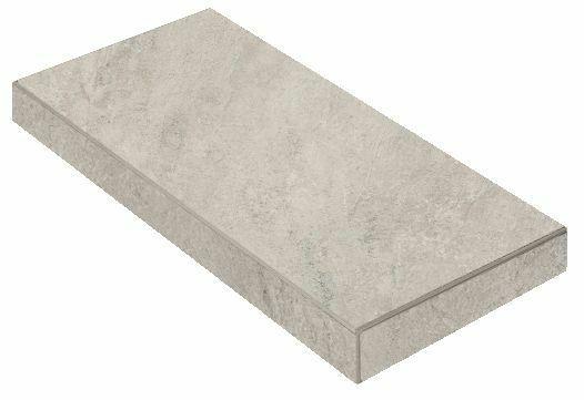 620070000742 Scalino Angolare Sx Ice