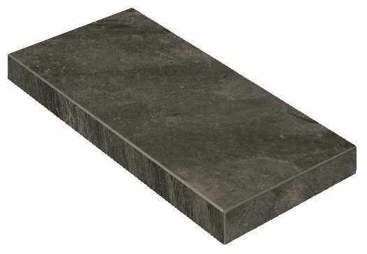 620070000745 Scalino Angolare Sx Graphite