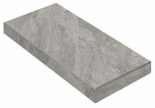 620070000744 Scalino Angolare Sx Rock