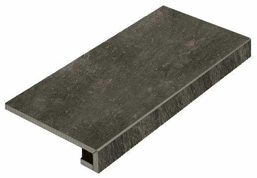 620070000736 Scalino Frontale Graphite