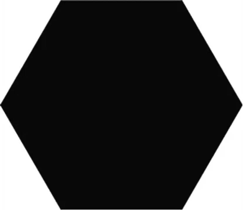 K945262 Miniworx Hexagon Black matt