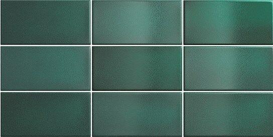 25033 Crackle Esmerald Green
