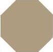 Octagon 01 Beige