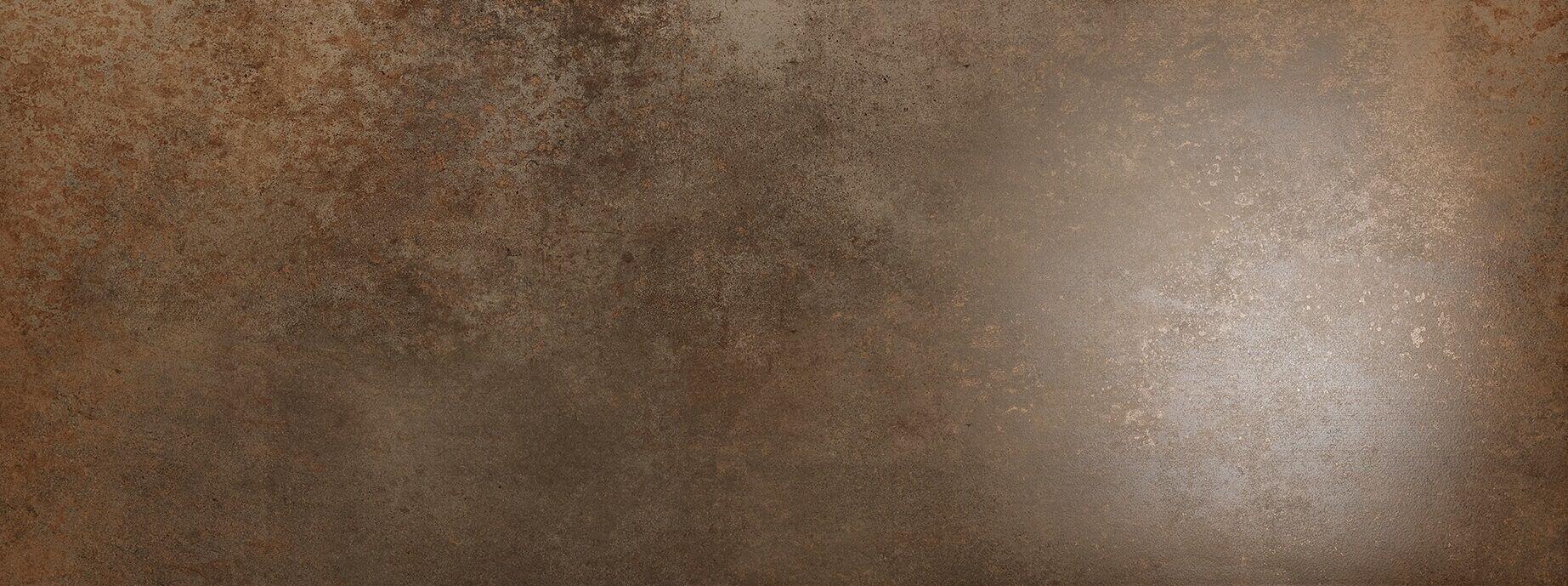 Metallic Corten ret