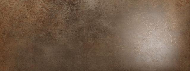 Metallic Corten ret