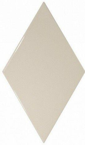 22749 Rhombus Wall Cream