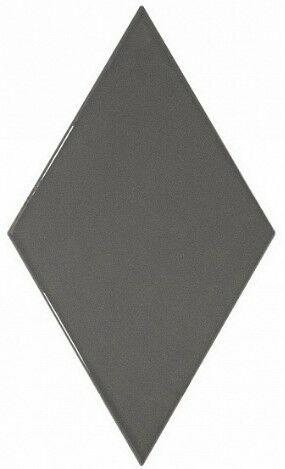 22751 Rhombus Wall Dark Grey