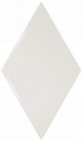 22747 Rhombus Wall White