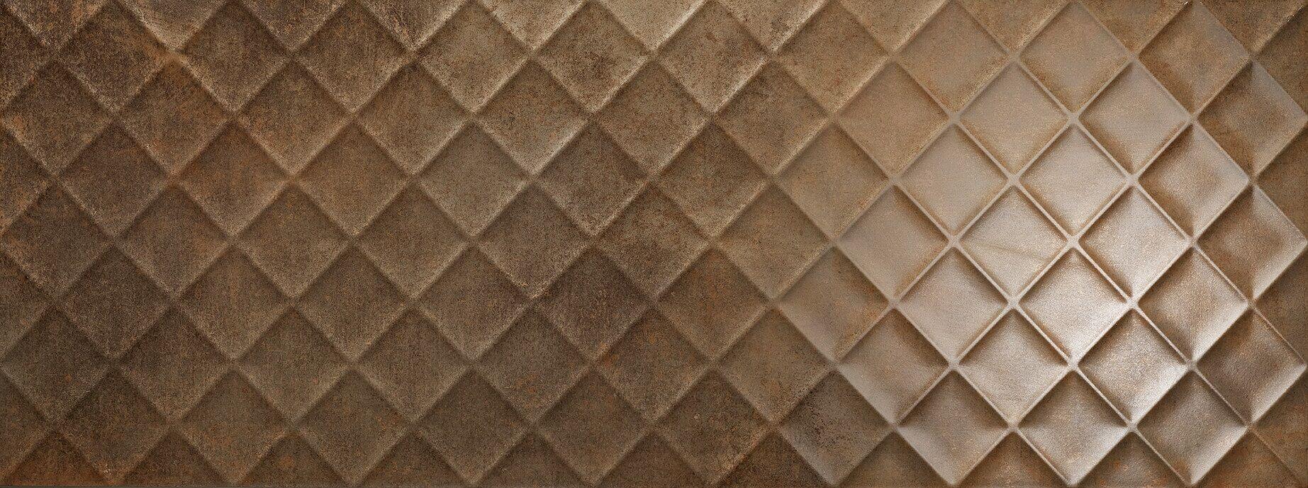 Metallic Chess Corten ret