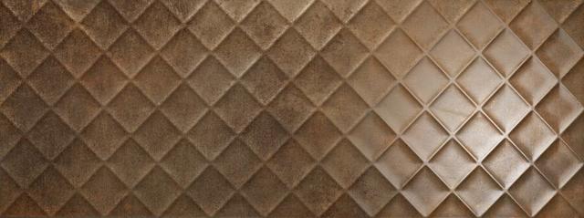 Metallic Chess Corten ret