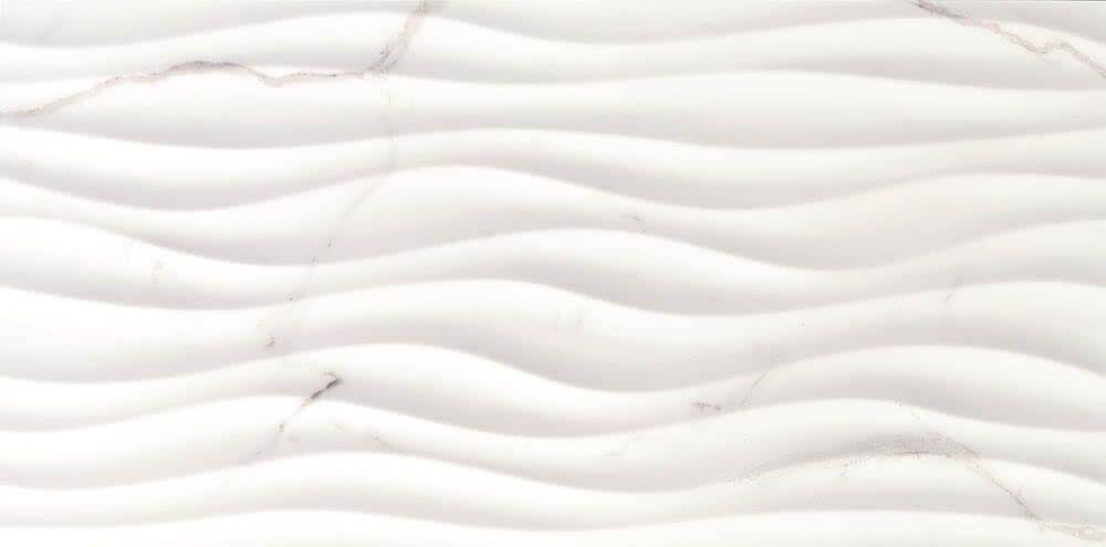 Precious Curl Calacatta matt ret