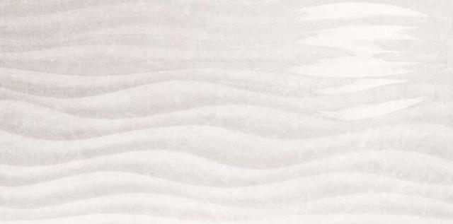 Marble Curl Light Grey Shine