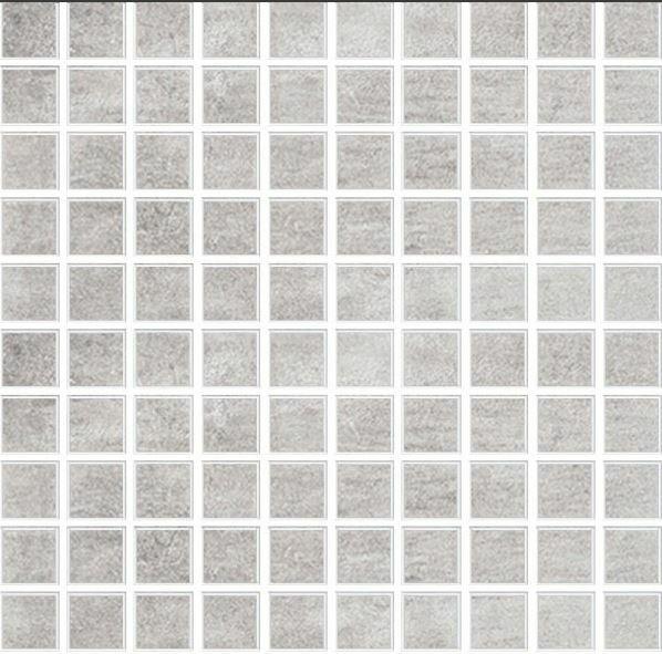 Mosaico Concrete Grey Lapp