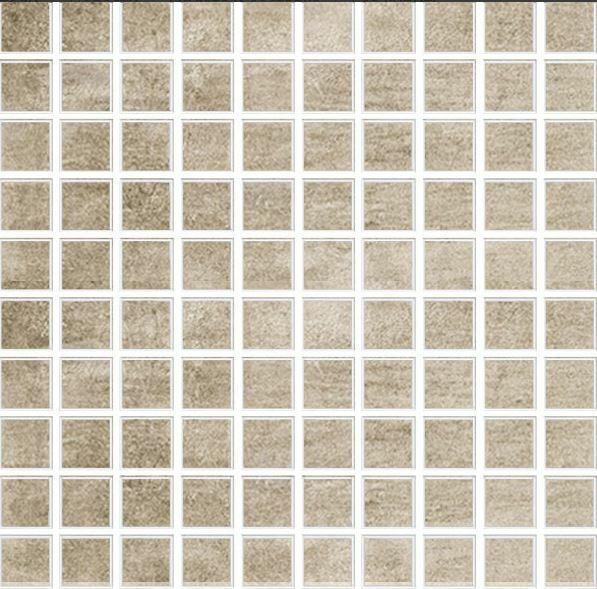 Mosaico Concrete Taupe