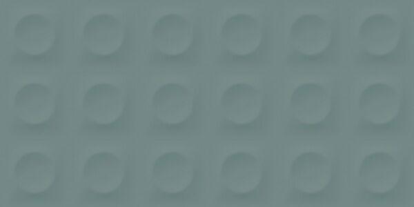 E976 Bold Sage Round