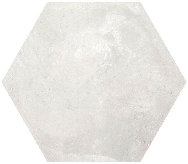 Hexa Cottage White