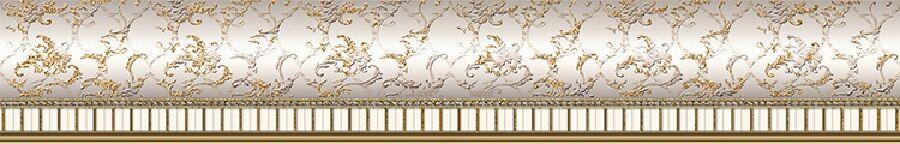 Brigitte Oro-Beige Moldura