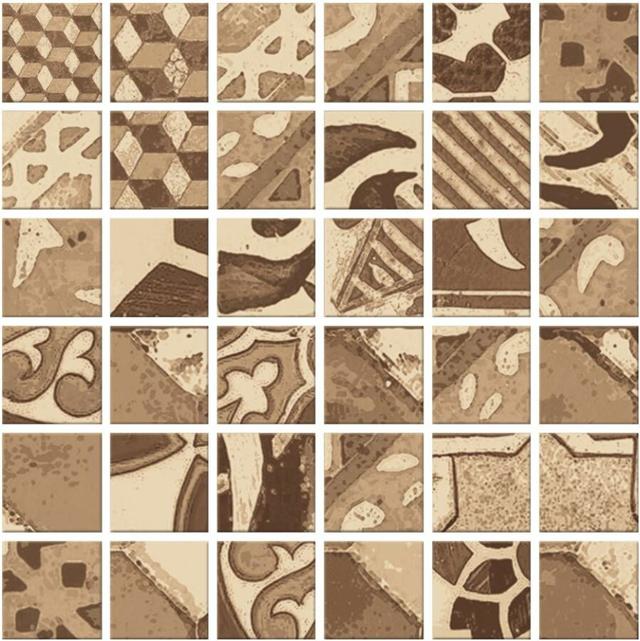 Mosaico CF02