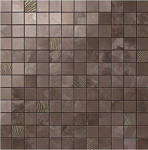600110000200 Black Agate Mosaic