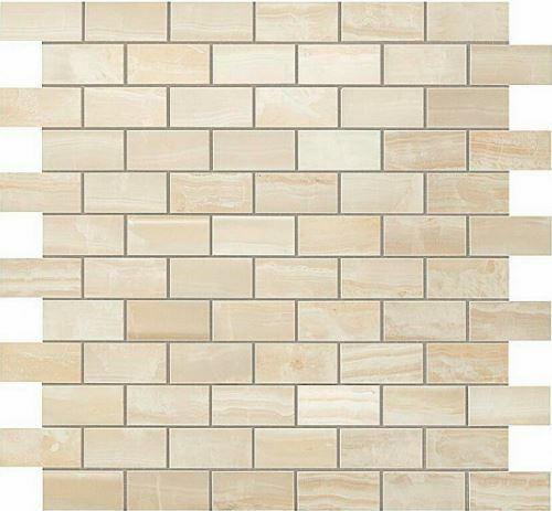 600110000203 Ivory Chiffon Brick