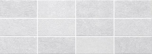 Mosaico Fortis Blanco