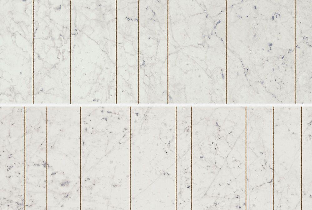600080000369 Carrara Golden Line