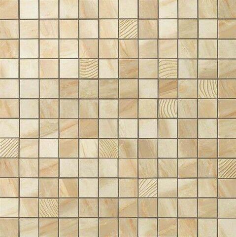 600110000866 Avorio Mosaic